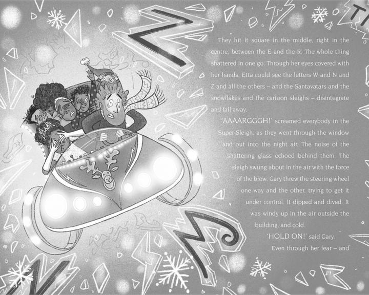 Image du produit Virtually Christmas (David Baddiel, Anglais)