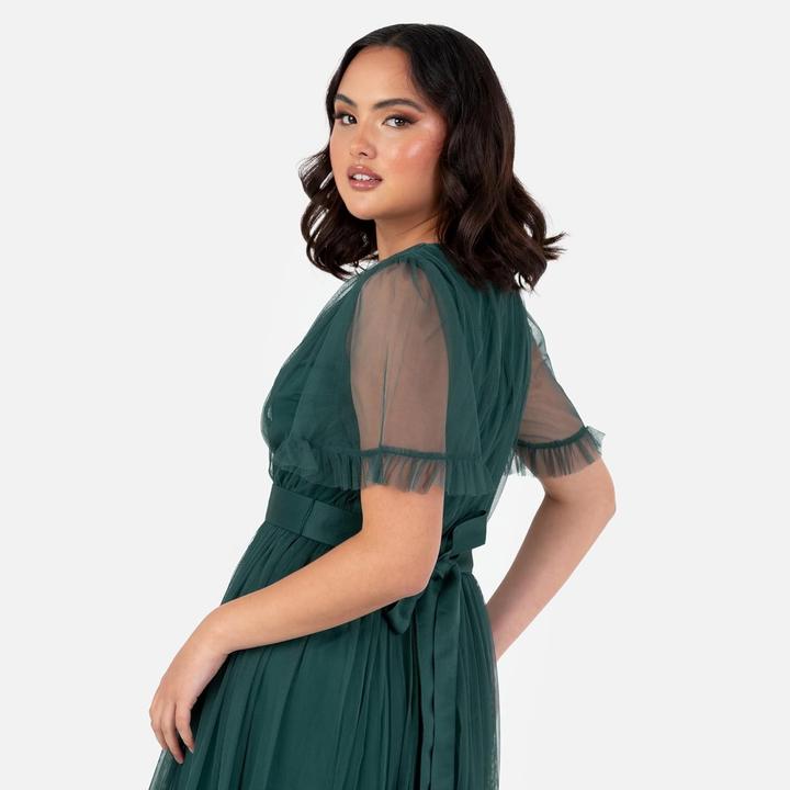 Image du produit Anaya with Love Robe Maxi à Taille Empire (38)