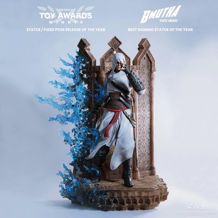 Immagine prodotto Purearts ASSASSIN'S CREED - Altair Animus - Statuette compatible '68x35x69cm'
