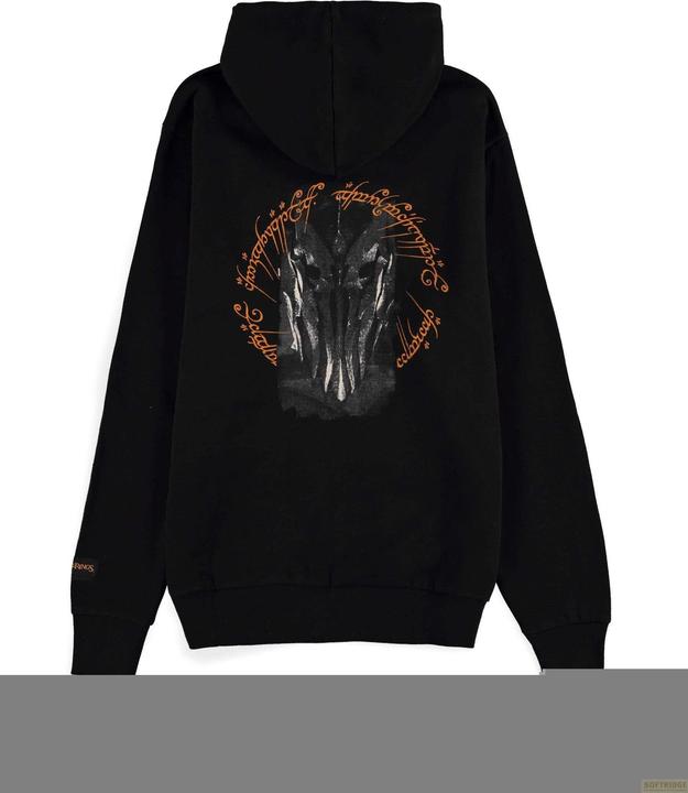 Produktbild Difuzed LORD OF THE RINGS - Sauron - Pull à Capuche Zipper Homme (M) (M)