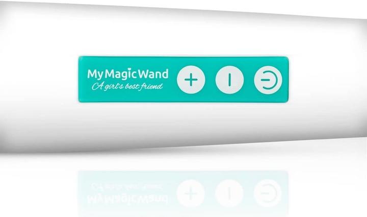 Actual product image My Magic Wand Wand Massager