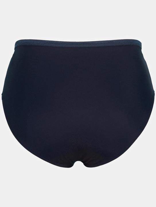 Immagine prodotto Ulla Popken Slip midi in microfibra con pizzo (60)