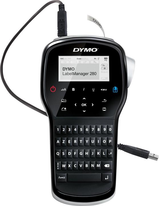 Image du produit Dymo LabelManager 280 AZERTY EU Plug