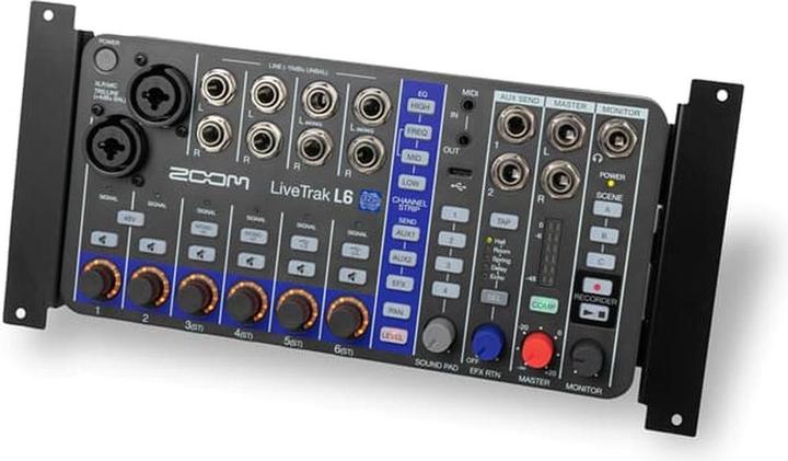 Productafbeelding Zoom ERL-6 (Rekadapter)