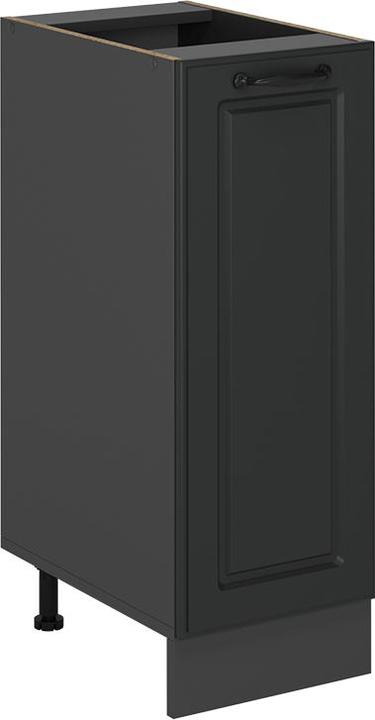 Anthrazit, Anthrazit Landhaus