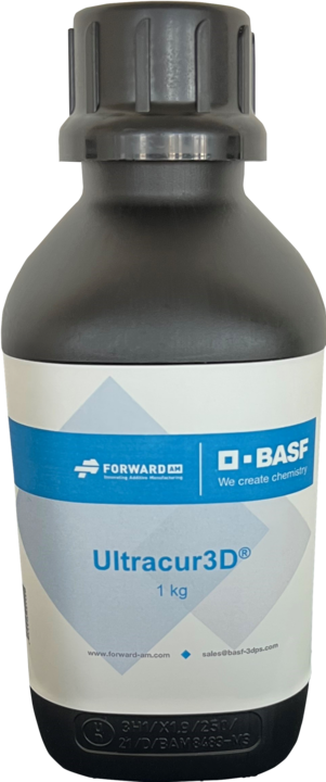 Immagine prodotto Basf Ultracur3D ST 45 trasparente 1.000 g (Trasparente, 1000 g)