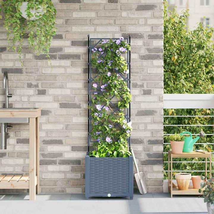 Produktbild vidaXL Outdoor-Pflanzgefäss