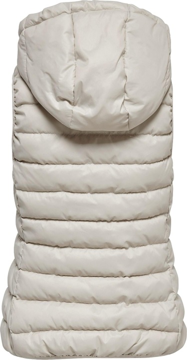 Actual product image Only Quilted vest (M)