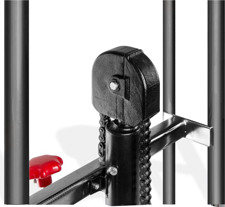 Produktbild Dema Hydraulischer Hubtischwagen / Hubwagen bis 400kg (400 kg)