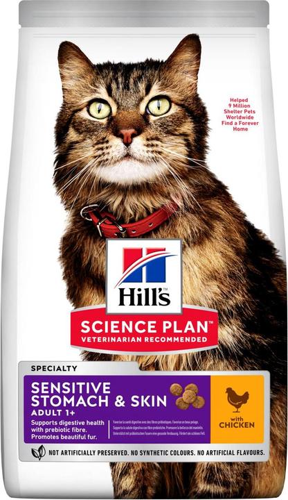 Produktbild Hill's Science Plan (Adult, 1 Stk., 1500 g)