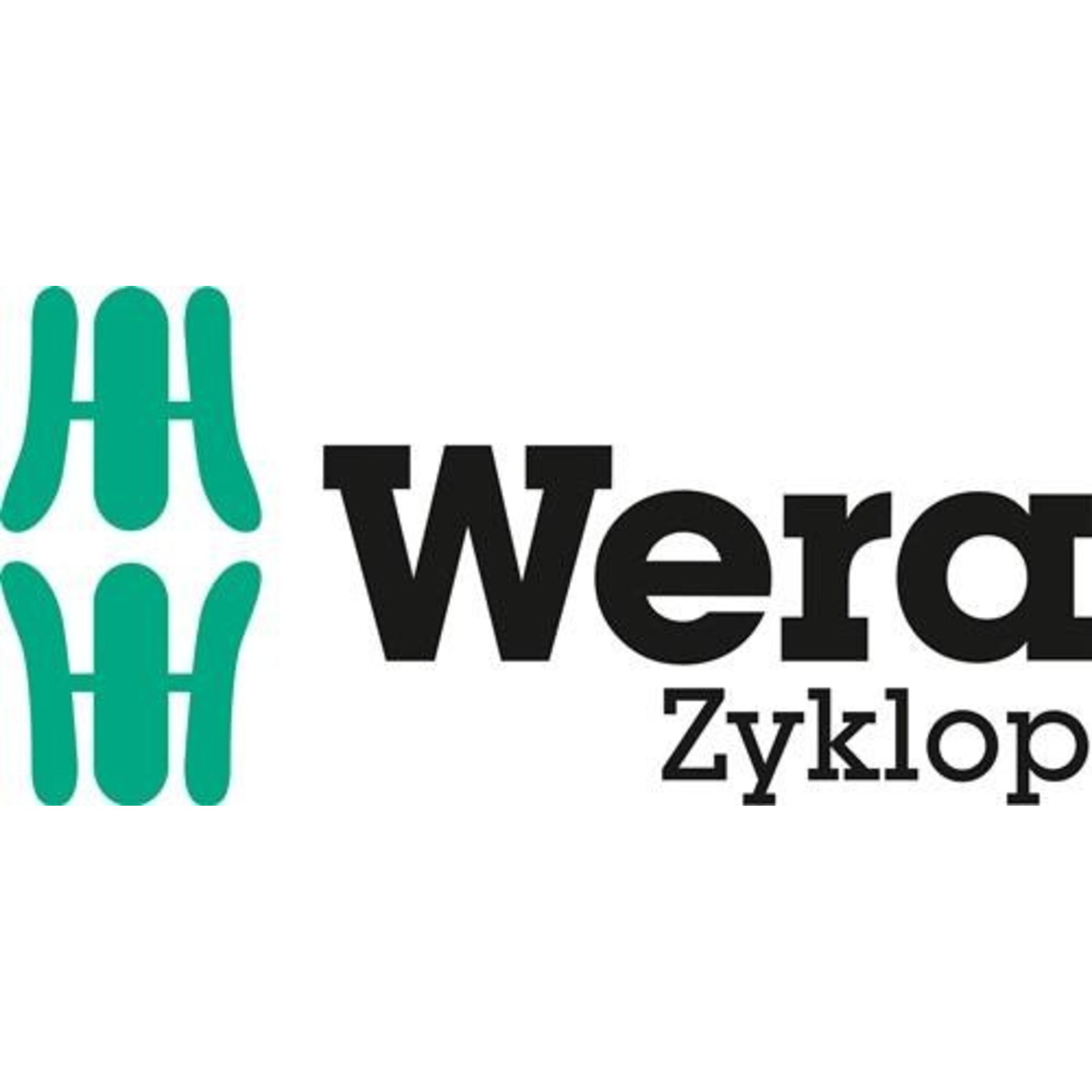 Thumbnail - Wera, Ratsche, 8004 C Zyklop Metal-Knarre (1/2")