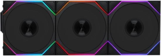 Productafbeelding Lian-Li UNI FAN TL Wireless Reverse Blade (120 mm, 3 x)