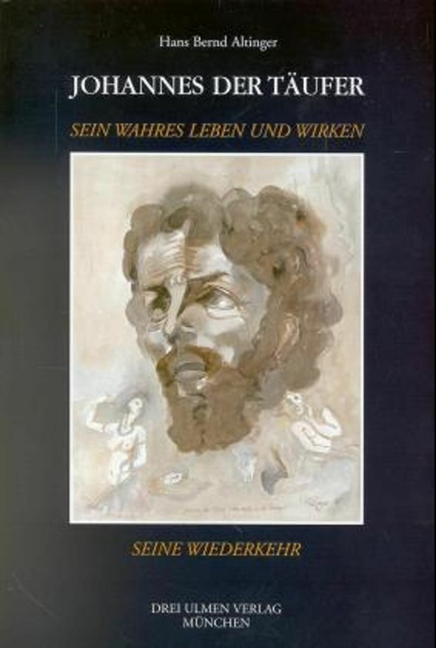 Produktbild Johannes der Täufer (Deutsch, Hans Bernd Altinger, 1996)