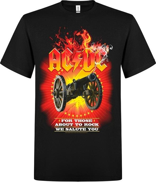 Produktbild AC/DC For Those About To Rock Tracks TSFB (M)