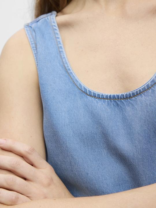 Produktbild Object Ärmelloses Midikleid (36)