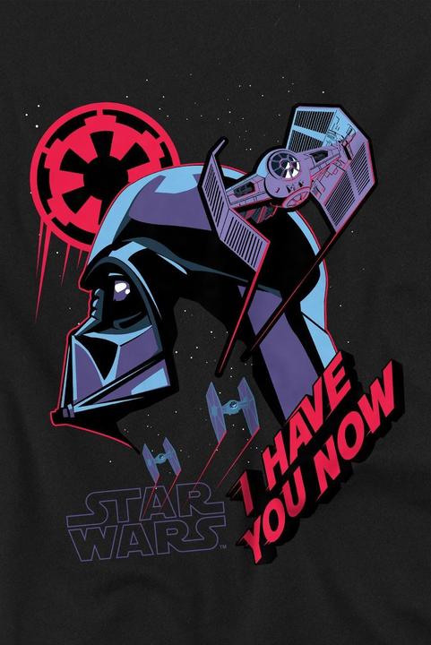 Produktbild Star Wars I Have You Now TShirt (104)