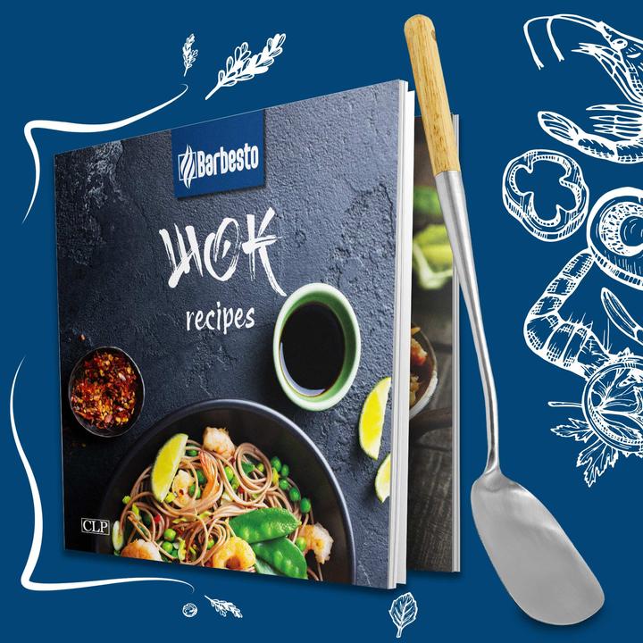 Immagine prodotto CLP Wok Set