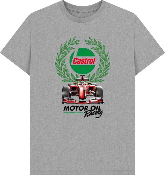 Produktbild Castrol Motor Oil Racing TShirt (S)