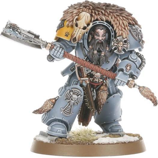 Image du produit Warhammer Fantasy Combat Patrol - Space Wolves (Matières plastiques)