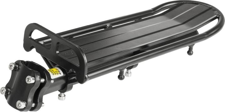 M-Wave MTB Gepäckträger, schwarz