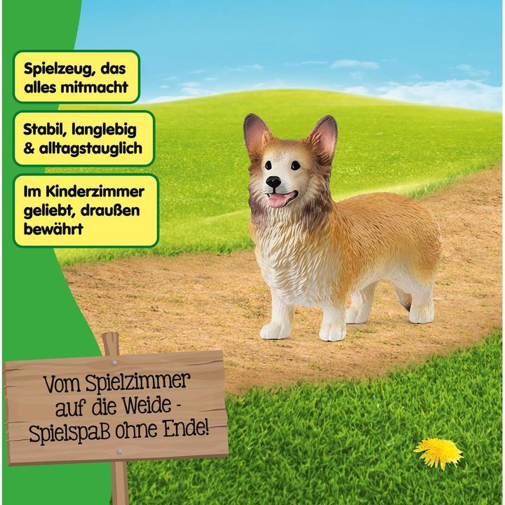 Immagine prodotto Schleich Welsh Corgi