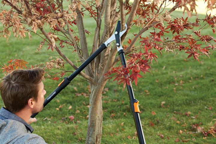 Productafbeelding Fiskars Sekator Nożycowy Teleskopowy L13