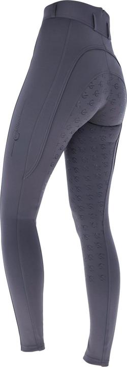 Produktbild Kerbl Reithose ClassicStar Damen graphite, Gr. 36 (36)