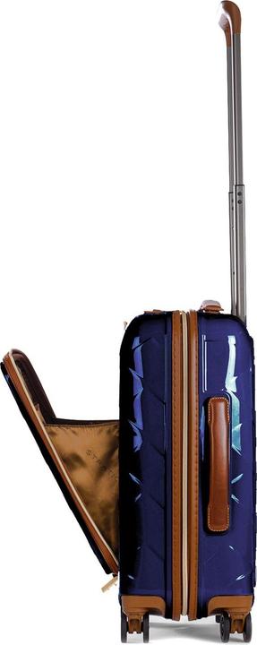 Actual product image Stratic Leather&More - Hard case S (with front pocket) (33 l)