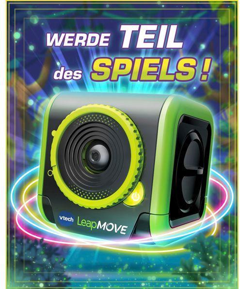 Actual product image VTech LeapMOVE (German)