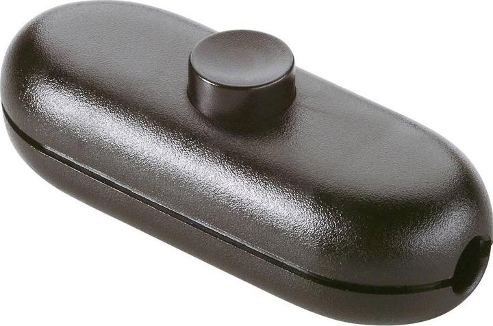 Produktbild interBär Schnur-Zwischenschalter 250 V/AC 2 A
