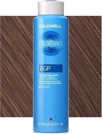 Produktbild Goldwell Colorance 8GP Hellblond Gold Perl 120 ml (Gold, Blond, Weiss, Silber)