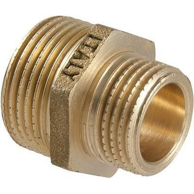 Tdm Brass, Raccordo per tubo flessibile, RACCORDO IDRAULICO 1/2 X1/4 I/I (Aggancio)
