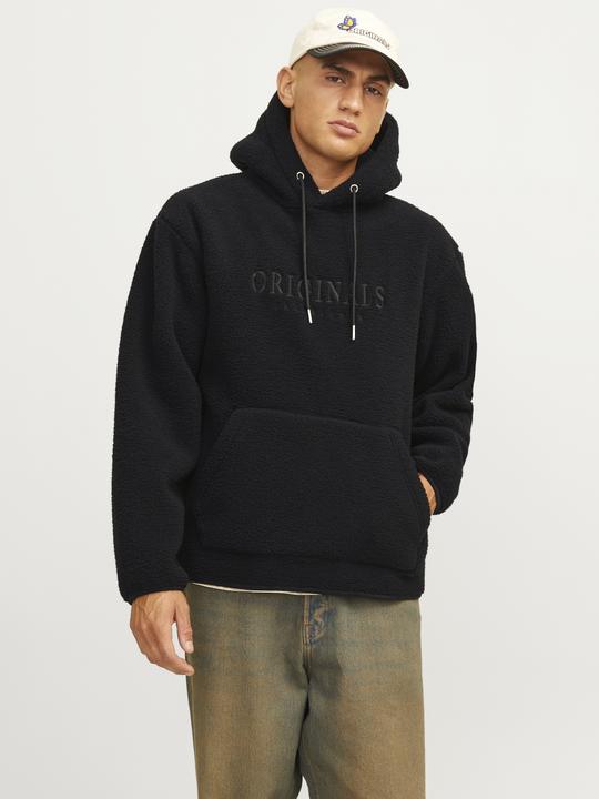 Immagine prodotto Jack & Jones Jorfrederiksberg Teddy Sweat Hood Sn (S)