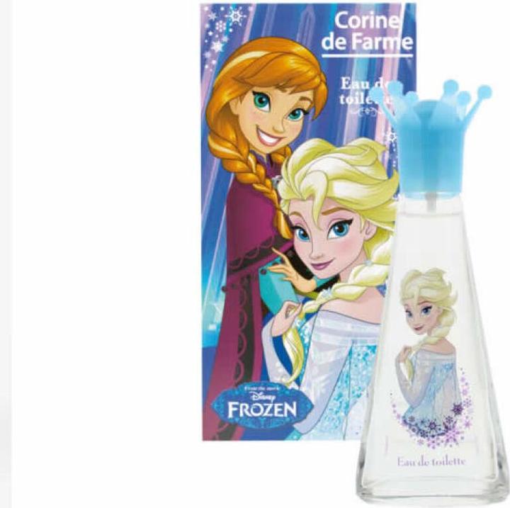 Actual product image Corine de Farme Corine De F Frozen Edt 30ml (Eau de toilette, 30 ml)