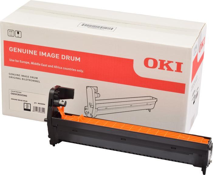 Produktbild OKI 46438016 Drucker-Trommel Original (e) (BK)