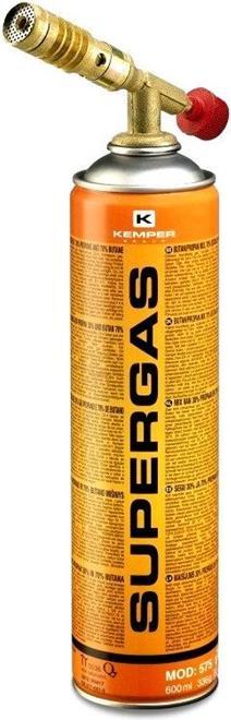 Kemper TORCH WITH GAS BOTTLE 1047