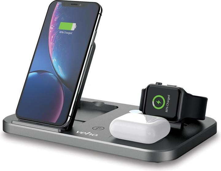 Actual product image veho DS-7 Qi wireless (10 W)