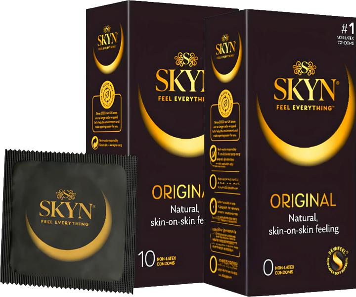 Actual product image Skyn 2er-Pack Original (20 pcs.)