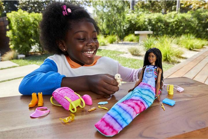 Immagine prodotto Barbie Bisogna essere in due! Campeggio