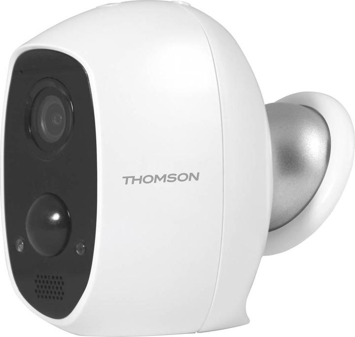 Thomson 512503 WLAN IP surveillance camera 1920 x 1080 pixel (1920 x 1080 Pixels)