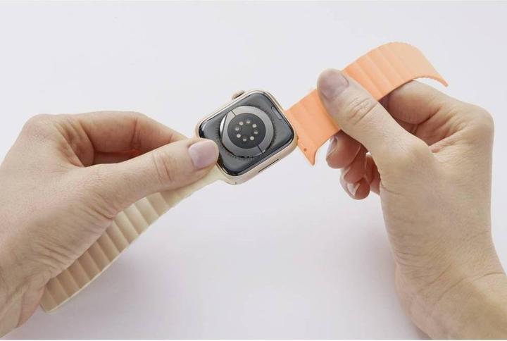 Immagine prodotto Hama Sensazione fantastica (42 mm, 44 mm, 45 mm, Silicone)