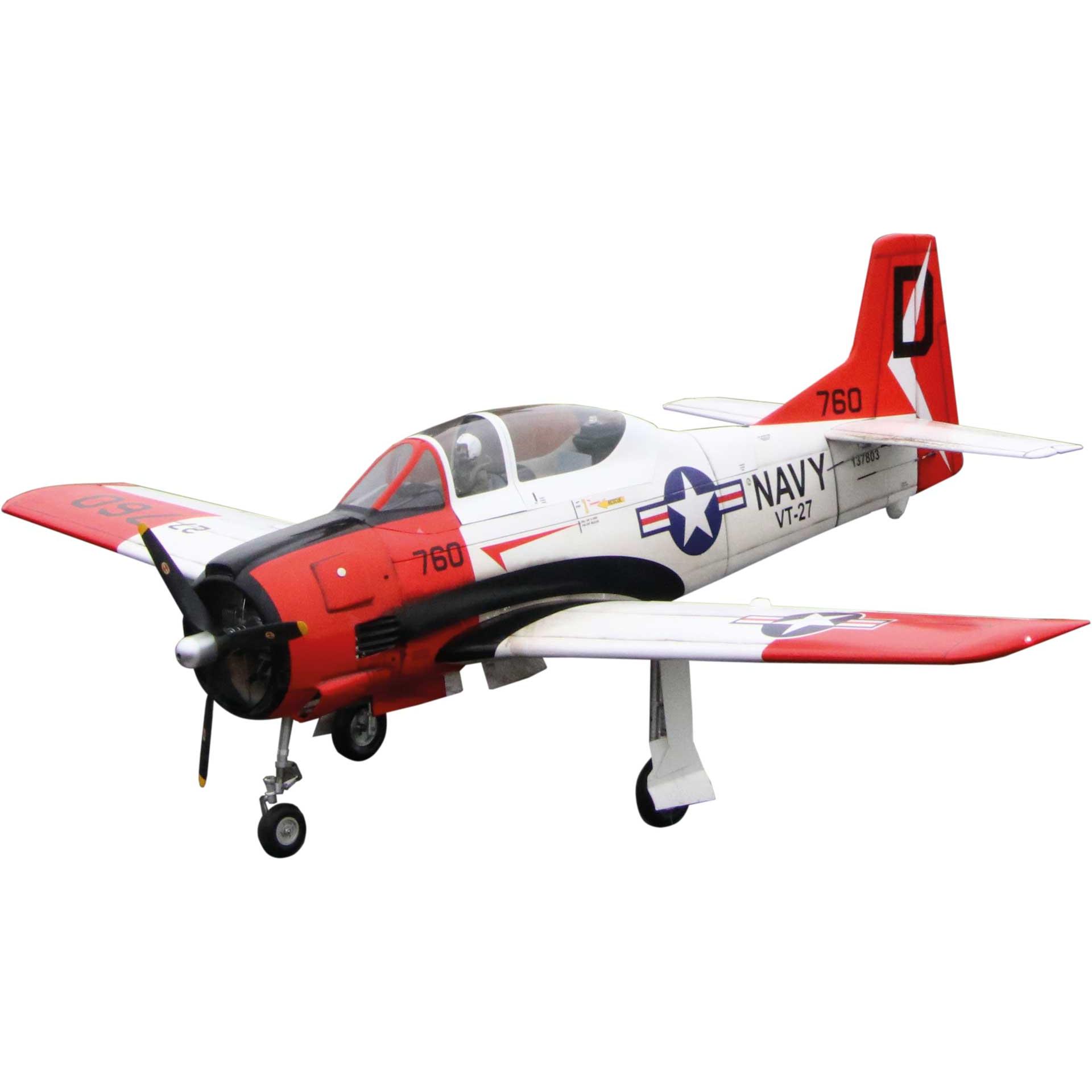 Seagull Models T-28 Trojan (Warbird)