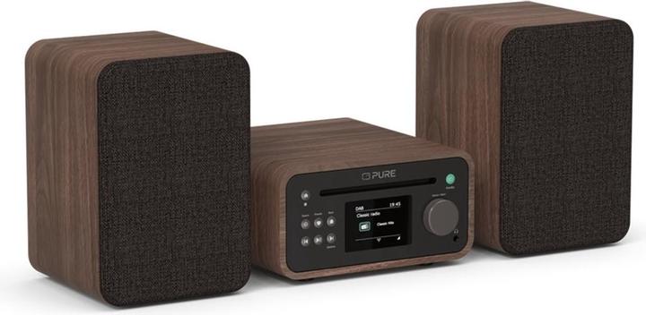 Image du produit Pure Classic Stereo Mini (Lecteur de CD, 2x 20 W)