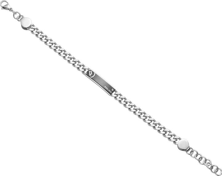 Produktbild Police Universal II Armband (21 cm, Edelstahl)