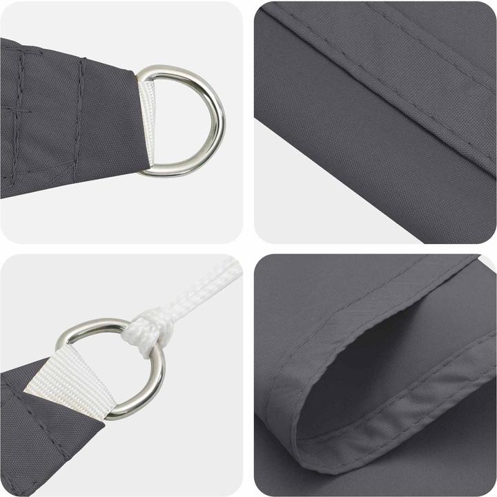 Produktbild vidaXL Outdoor Sonnenschutz Markise (600 x 250 cm)