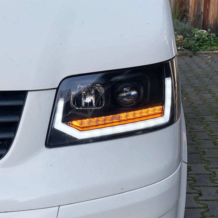 Produktbild Sonar Clothing VW T5 Multivan - Tagfahrlicht Scheinwerfer (Dynamic)