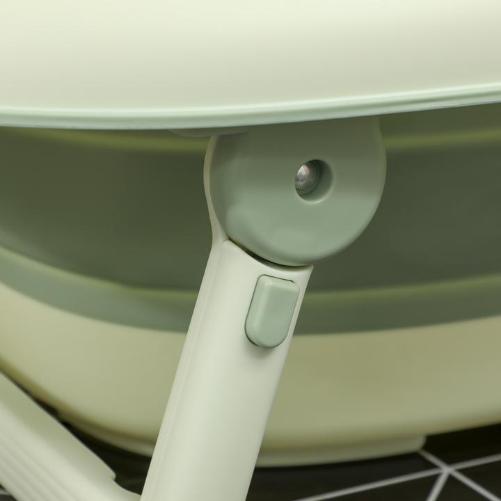 Produktbild Aiyaplay Babywanne Kunststoff, Polyester Grün