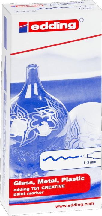 Productafbeelding Edding Verfmarkeerset (10x)