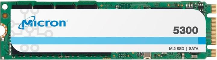 Image du produit Micron 5300 PRO SATA M.2 SSD (240 Go, M.2 2280)