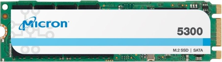 Produktbild Micron 5300 PRO SATA M.2 SSD (240 GB, M.2 2280)